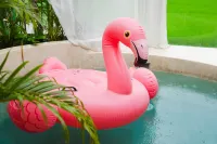 Ubu Villa Sujiva Hotels in Sleman