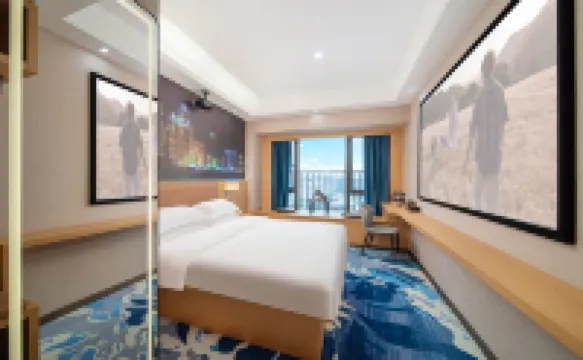 仏山尚景アパートメント（順德逢簡水鄉宏匯城)