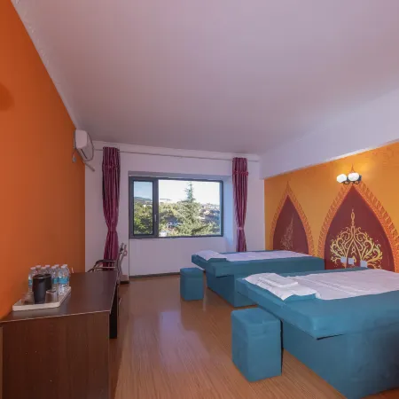 Xinzhou·Jade Hot Spring Resort Hotel