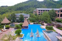 Wugong Mountain Rongyuan International Hot Spring Resort - Pools