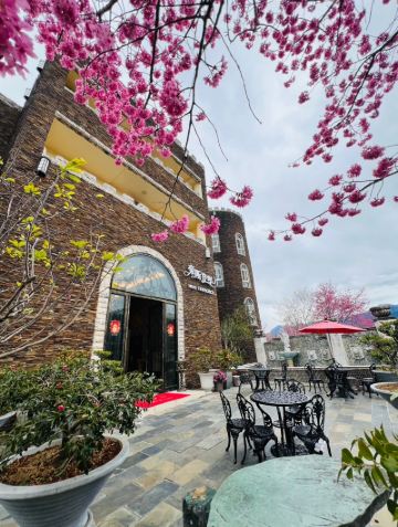 施設外観 ハウステンボスの写真