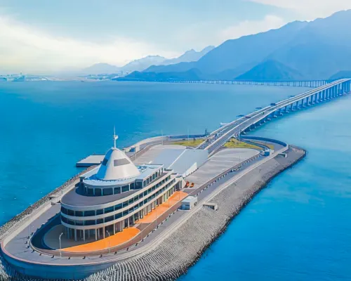 Pearl Hotel (Zhuhai Gongbei Port Couples Middle Road Branch) Hotels in Zhuhai