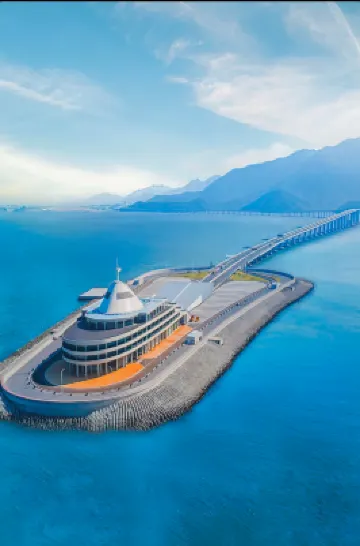 Pearl Hotel (Zhuhai Gongbei Port Couples Middle Road Branch) Hotéis em 