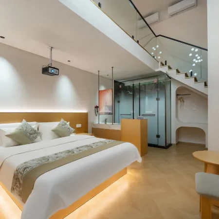 Yueting Hotel (Anyue Central Times Square Branch)
