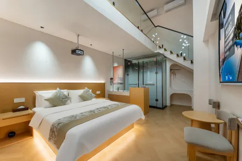 Yueting Hotel (Anyue Central Times Square Branch)