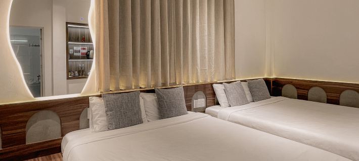 CHI’S HOUSE Hotels in Thuc Phan