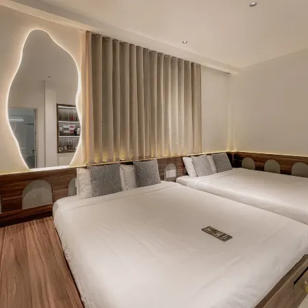 CHI’S HOUSE Hotels in Thuc Phan