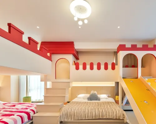 Pingping Family Apartment الغرف Photos