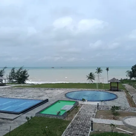 Bidakara Bangka Bay Resort