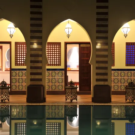 Polana Serena Hotel