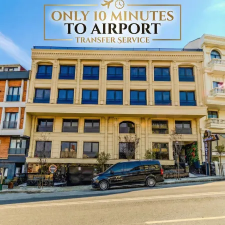 Cosinus Airport Hotel