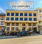 Cosinus Airport Hotel Отели в г. 