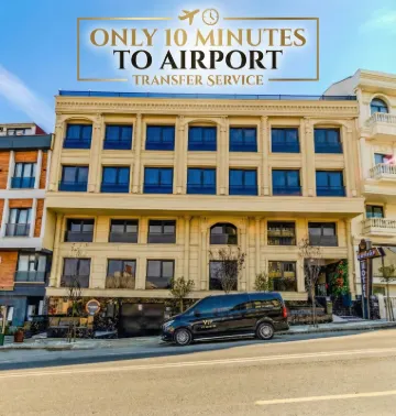 Cosinus Airport Hotel Отели в г. 