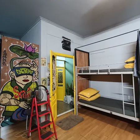 Viet Vintage Hostel & Pub
