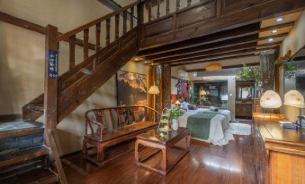 Lijiang Ancient Town and Road Inn (Sifang Street, Mufu, Dayan Ancient Town)