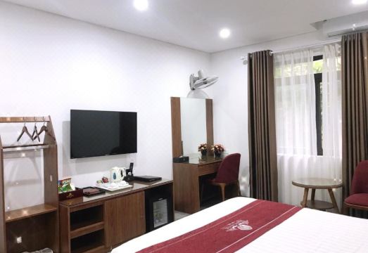 로지 호텔 하동 정원