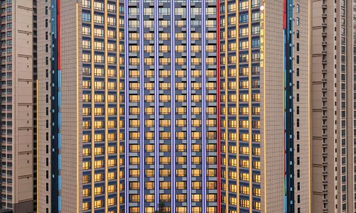 โรงแรมนานาชาติจินกวง