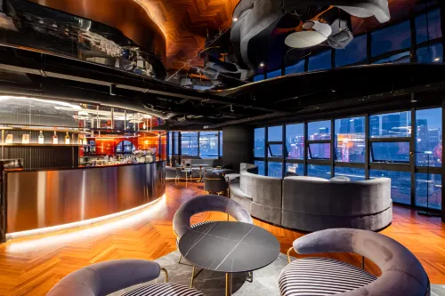 重慶ホリデイ江景ホテル(解放碑洪崖洞)