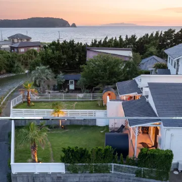 COCO VILLA Minamiboso Dog Stay 01