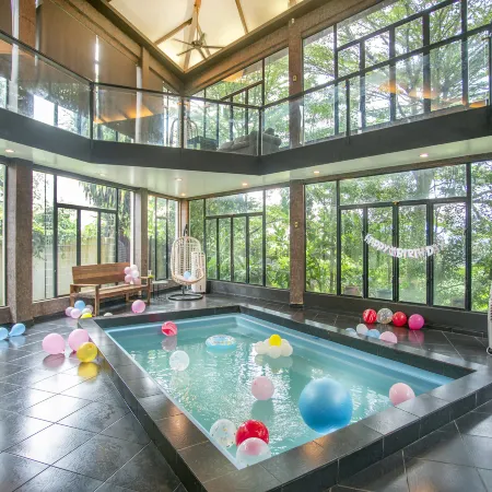 Private Indoor Pool Zoo Villa near Zoo Negara, Ampang KL