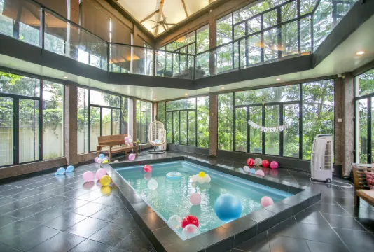Private Indoor Pool Zoo Villa near Zoo Negara, Ampang KL