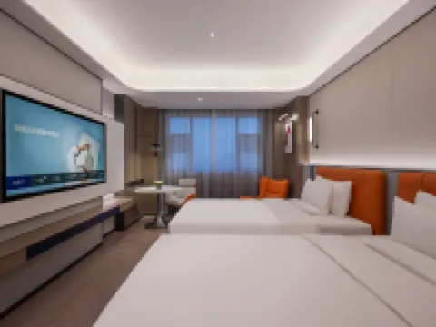 Novotel Changshu International Conference Center Hotels near Changshu Railway Station