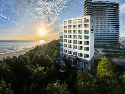 Hotel Hound Gangneung Gyeongpo