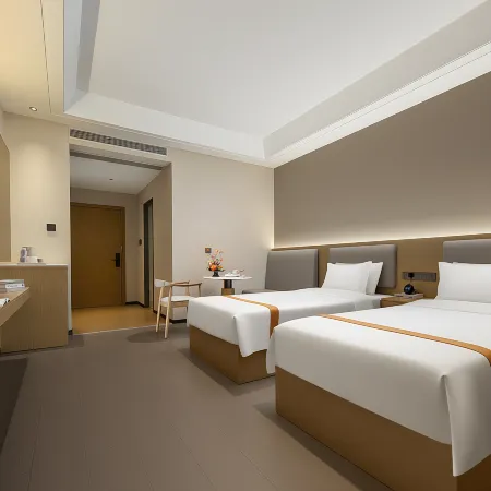 Yuan Yuan Holiday Hotel