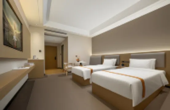 袁源リゾートホテル（合肥新橋国際空港）