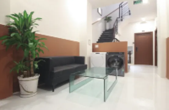 胡志明市一區德露斯託拉酒店及公寓