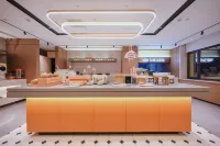 Homeinn Plus (Jixi Railway Station Wanda Plaza Branch)