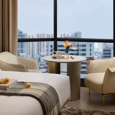 Wenzhou Tianmao Hotel (Rui'anRailway Station Branch)