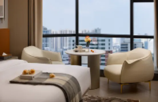 Tianmao Hot Spring Hotel (Ruian Station Branch) Hotels in 