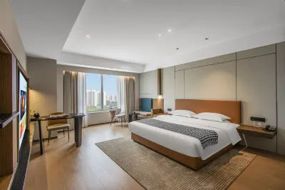 Huiyu Zhenxuan Hotel (Hechuan Baolong Square Branch) Hotels in Hechuan College District