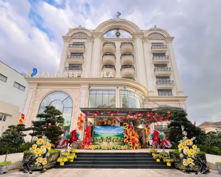 Sandals Aquila Hotel Hotels in B'Lao