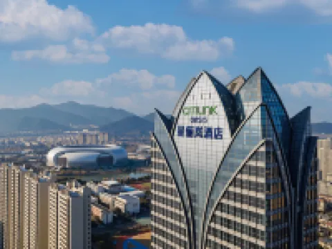 湖州星儷嵐酒店 鄰近太湖旅遊度假區的酒店