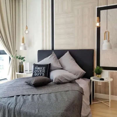 H20 Residence Ara Damansara by Airhost Отели рядом с достопримечательностью «Торговый центр Evolve Concept Mall»