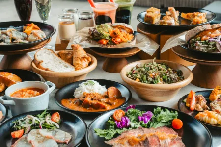 The BREAKFAST HOTEL Fukuoka Tenjin