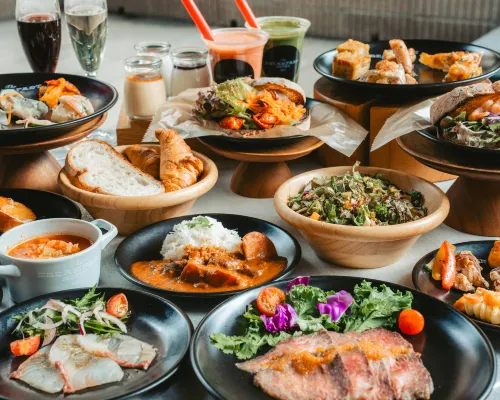 The BREAKFAST HOTEL Fukuoka Tenjin Hotels near Toka Ebisu Shrine