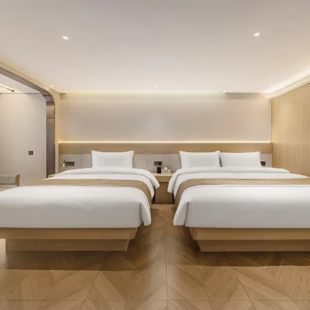Anzhi Yu Smart Song-Style Aesthetics Designer Hotel