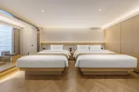 Anzhi Yu Smart Song-Style Aesthetics Designer Hotel - navetta aeroportuale