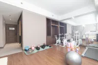 Yiduo Guanshanjian Hotel (Jinchengjiang Baima Pedestrian Street) - Gym