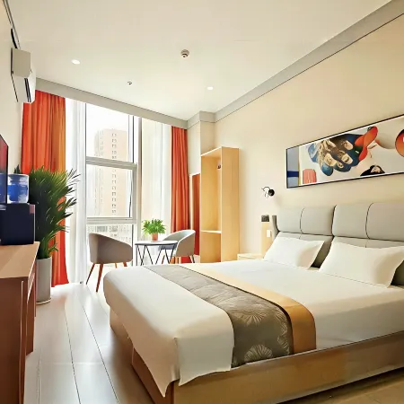 Ruilingju Hotel Lanzhou