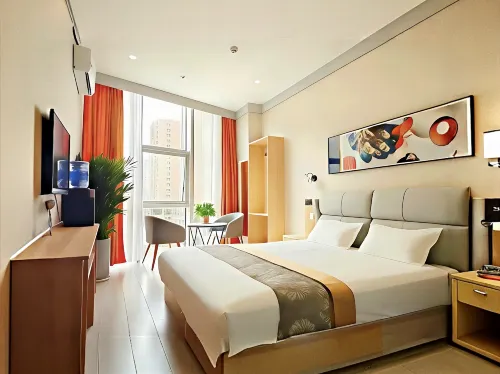 Ruilingju Hotel Lanzhou