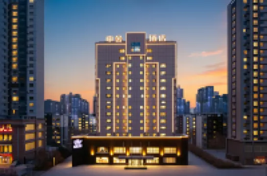 Bazhou Korla Shenshe Hotel (Korla Railway Station & Bazhou Museum Branch)