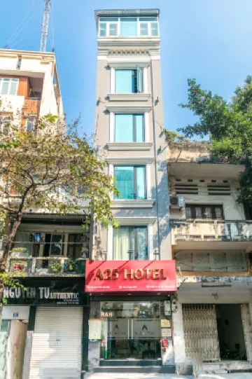 A25 Hotel - 88 Nguyen Khuyen Hotels near Temple Of Literature