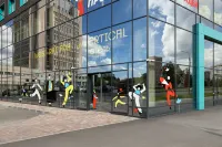 Vertical Club のホテル