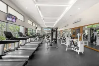 Royal Cliff Beach Hotel Pattaya - Gym