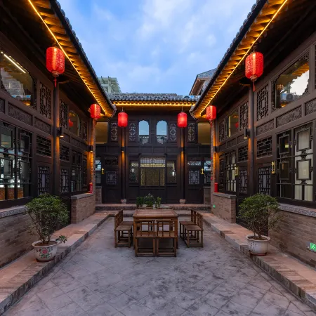 Pingyao Xianzhai Juguang Mansion