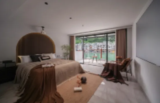 Yuanshu Designer Aesthetic Homestay (Zhenyuan Ancient Town Xindaqiao)
